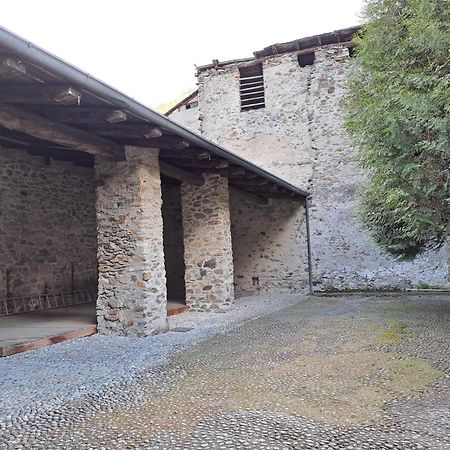 Ferienwohnung Palazzo Salis - La Dimora Del Conte Tirano Exterior foto