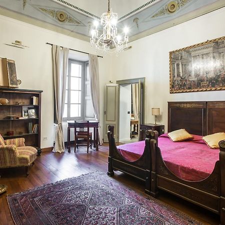 Ferienwohnung Palazzo Salis - La Dimora Del Conte Tirano Exterior foto
