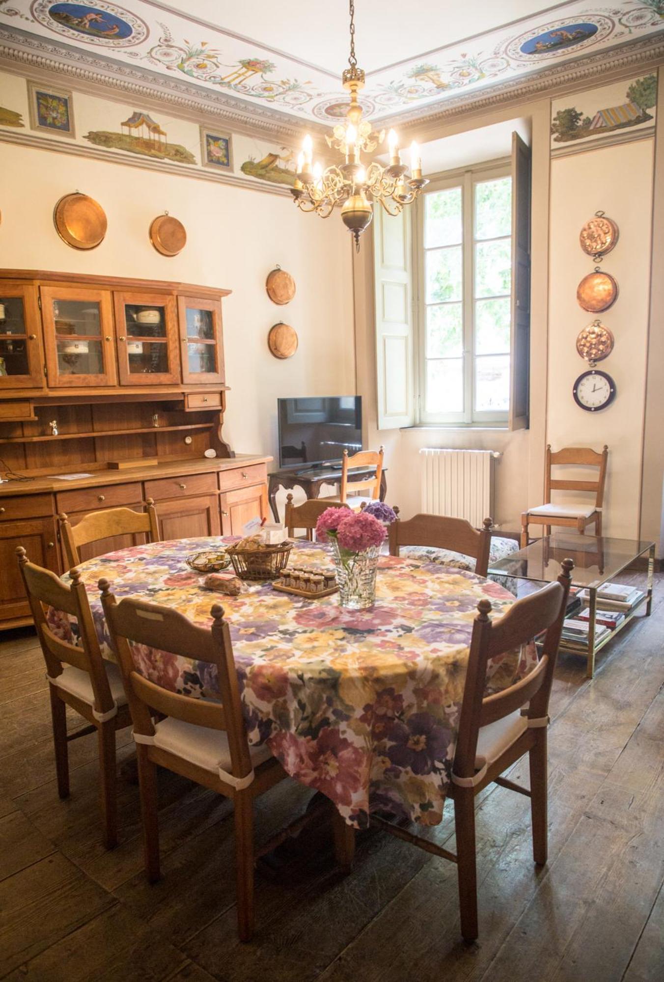 Ferienwohnung Palazzo Salis - La Dimora Del Conte Tirano Exterior foto