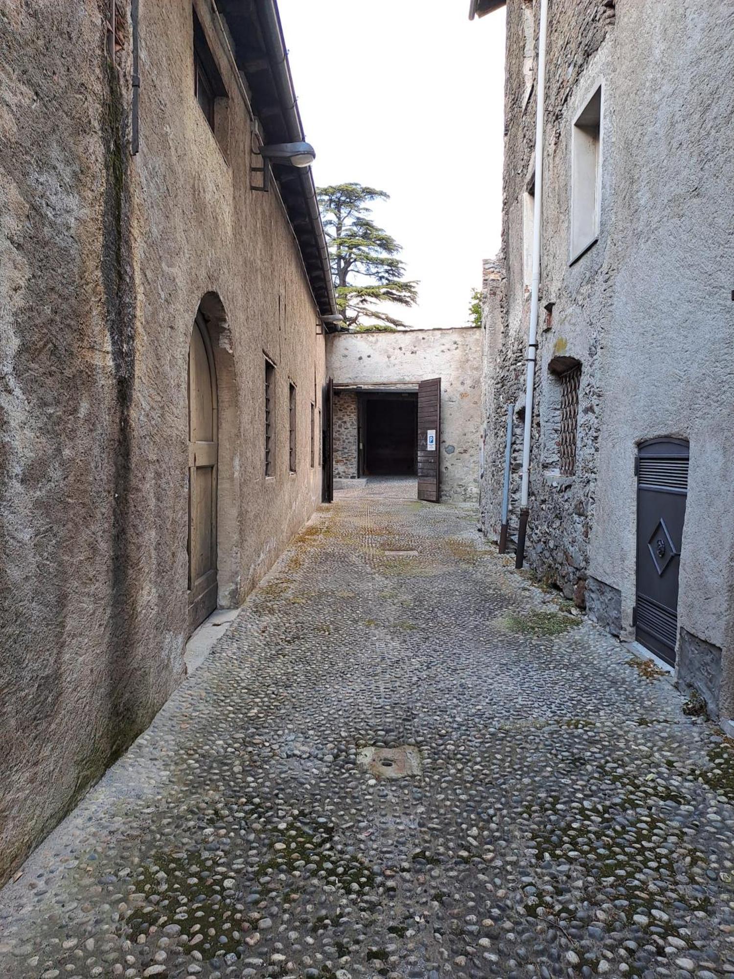 Ferienwohnung Palazzo Salis - La Dimora Del Conte Tirano Exterior foto
