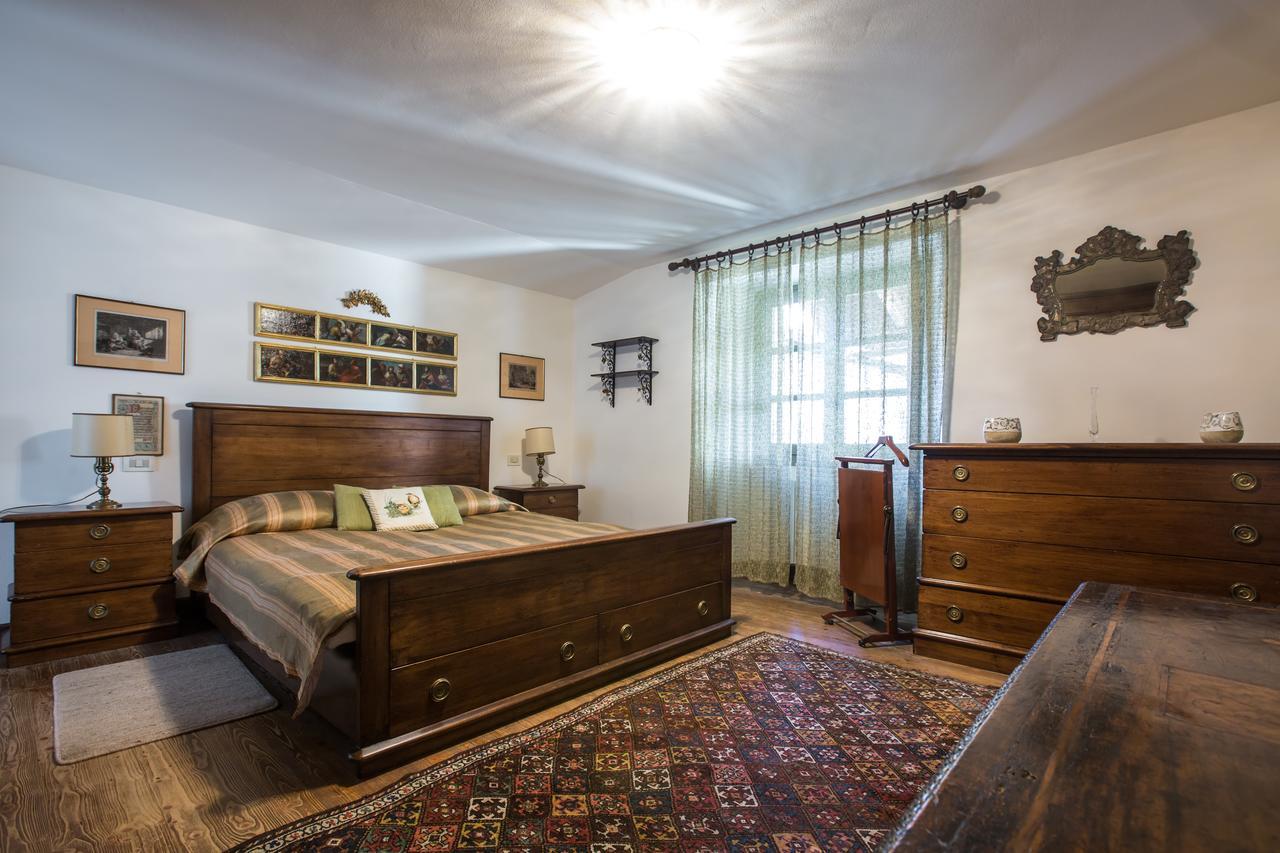 Ferienwohnung Palazzo Salis - La Dimora Del Conte Tirano Exterior foto