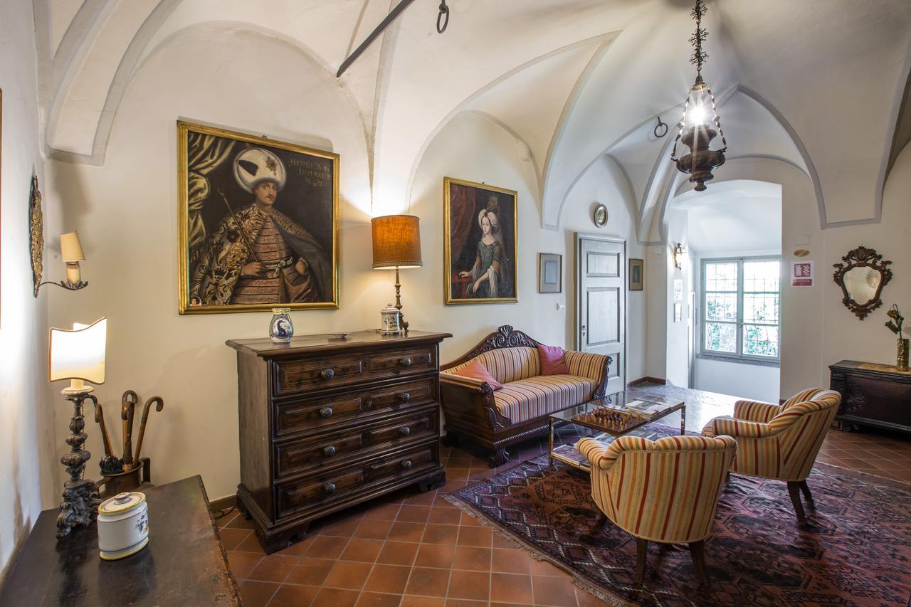 Ferienwohnung Palazzo Salis - La Dimora Del Conte Tirano Exterior foto