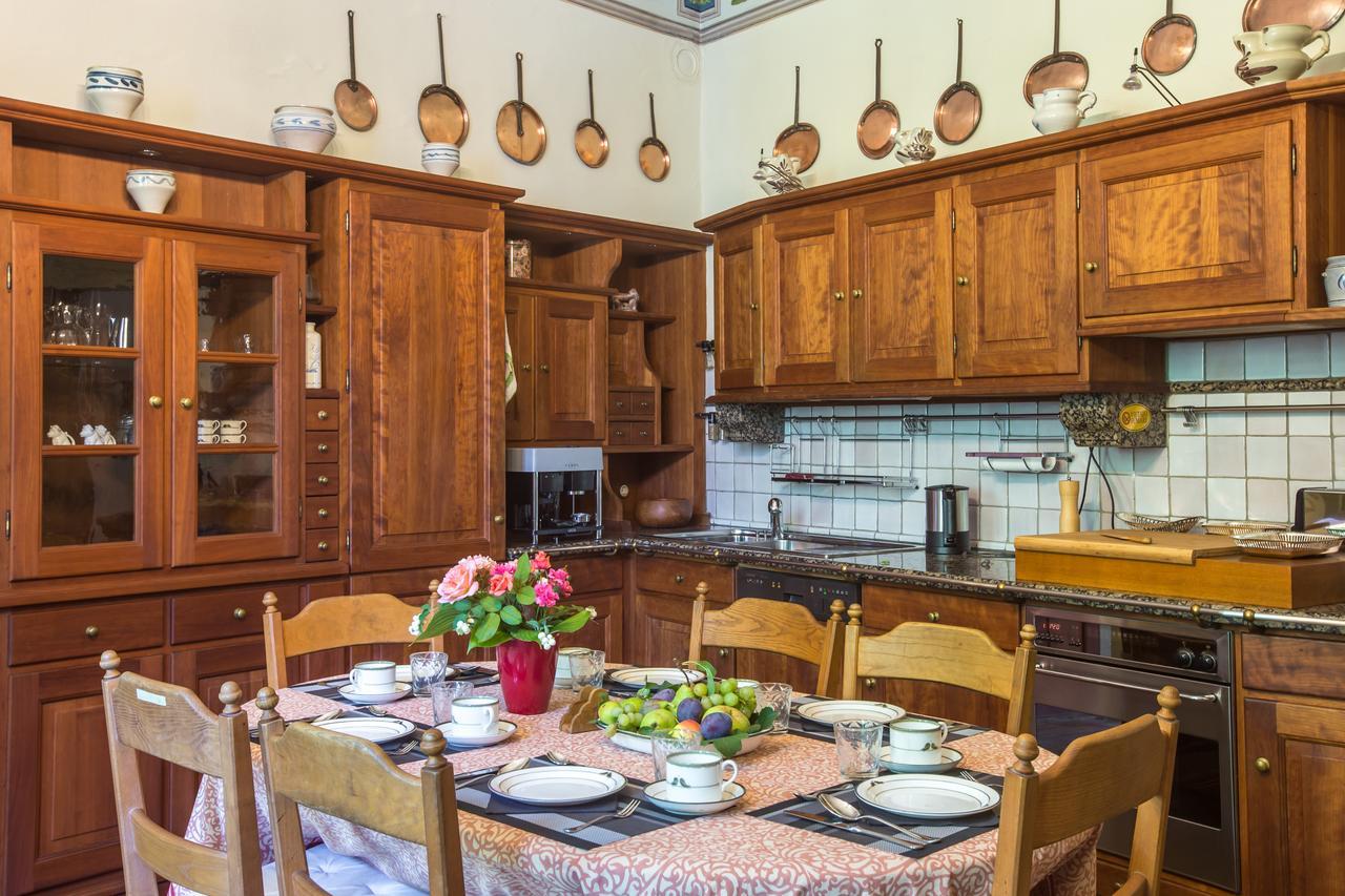 Ferienwohnung Palazzo Salis - La Dimora Del Conte Tirano Exterior foto