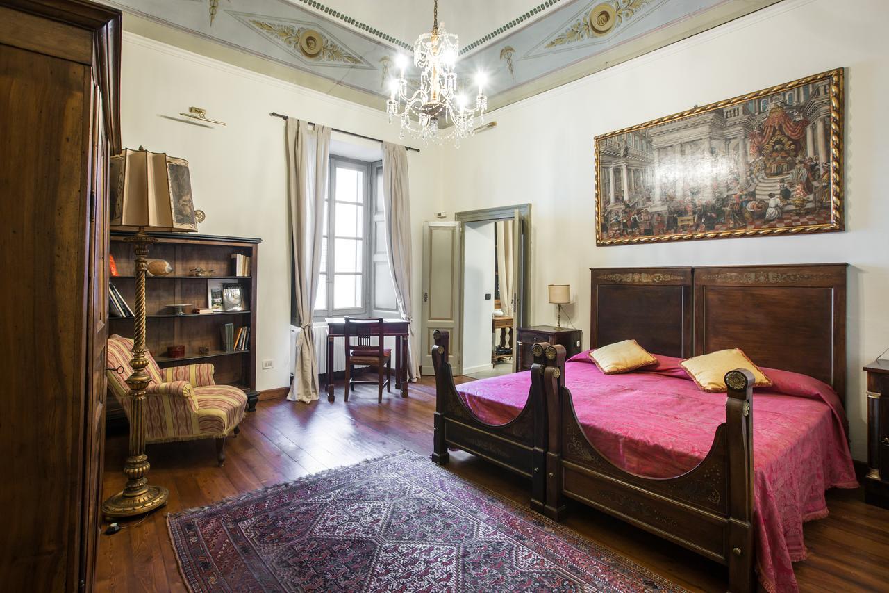 Ferienwohnung Palazzo Salis - La Dimora Del Conte Tirano Exterior foto