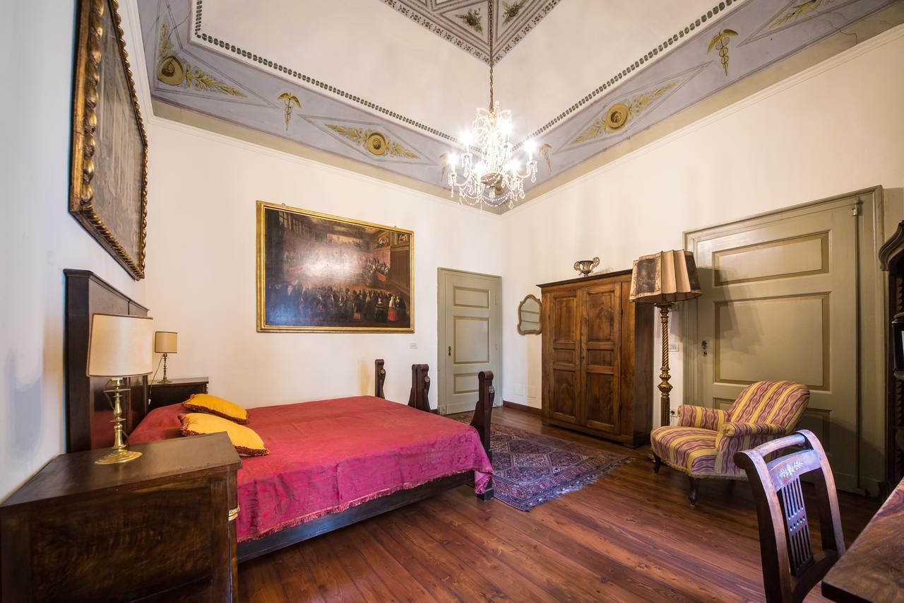 Ferienwohnung Palazzo Salis - La Dimora Del Conte Tirano Exterior foto
