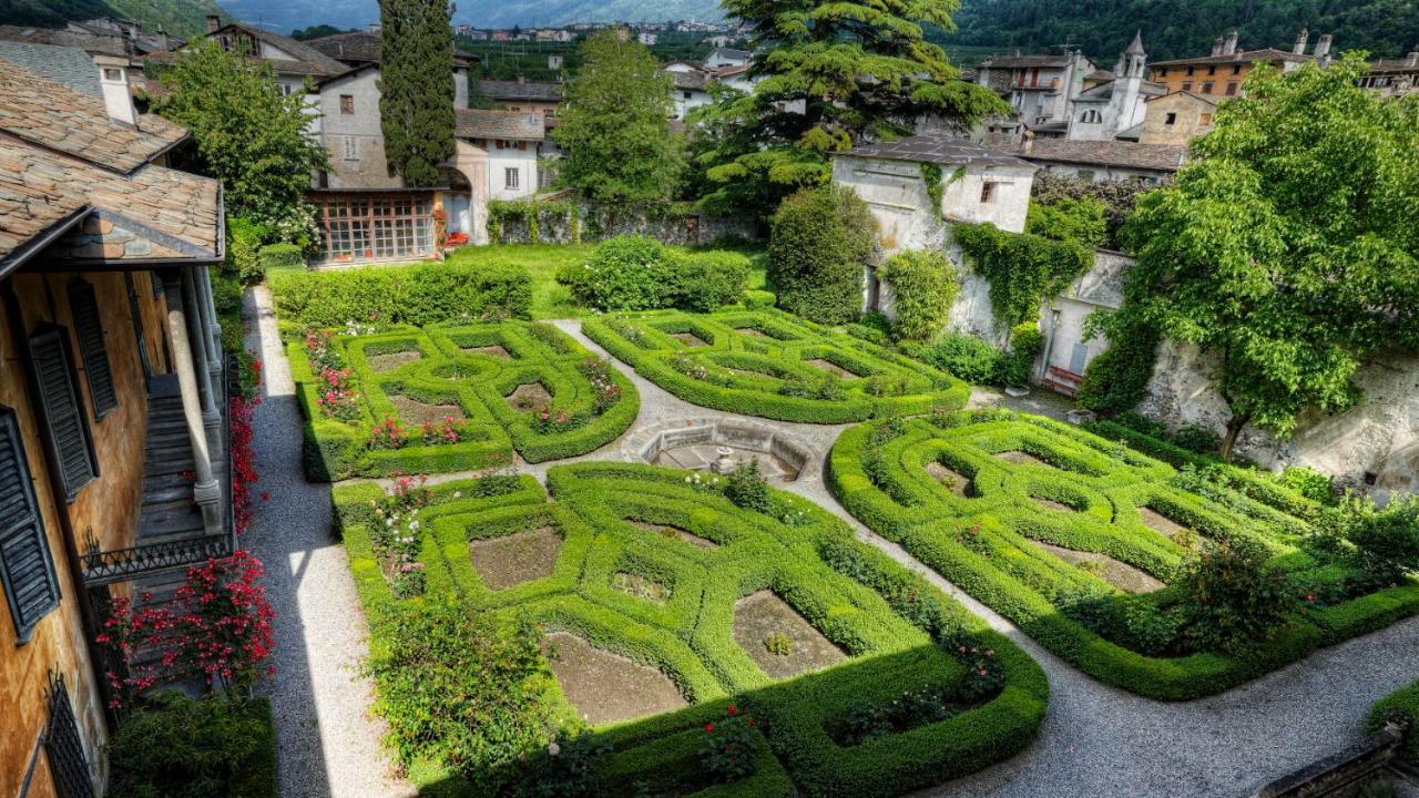 Ferienwohnung Palazzo Salis - La Dimora Del Conte Tirano Exterior foto