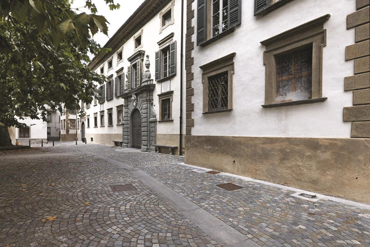 Ferienwohnung Palazzo Salis - La Dimora Del Conte Tirano Exterior foto